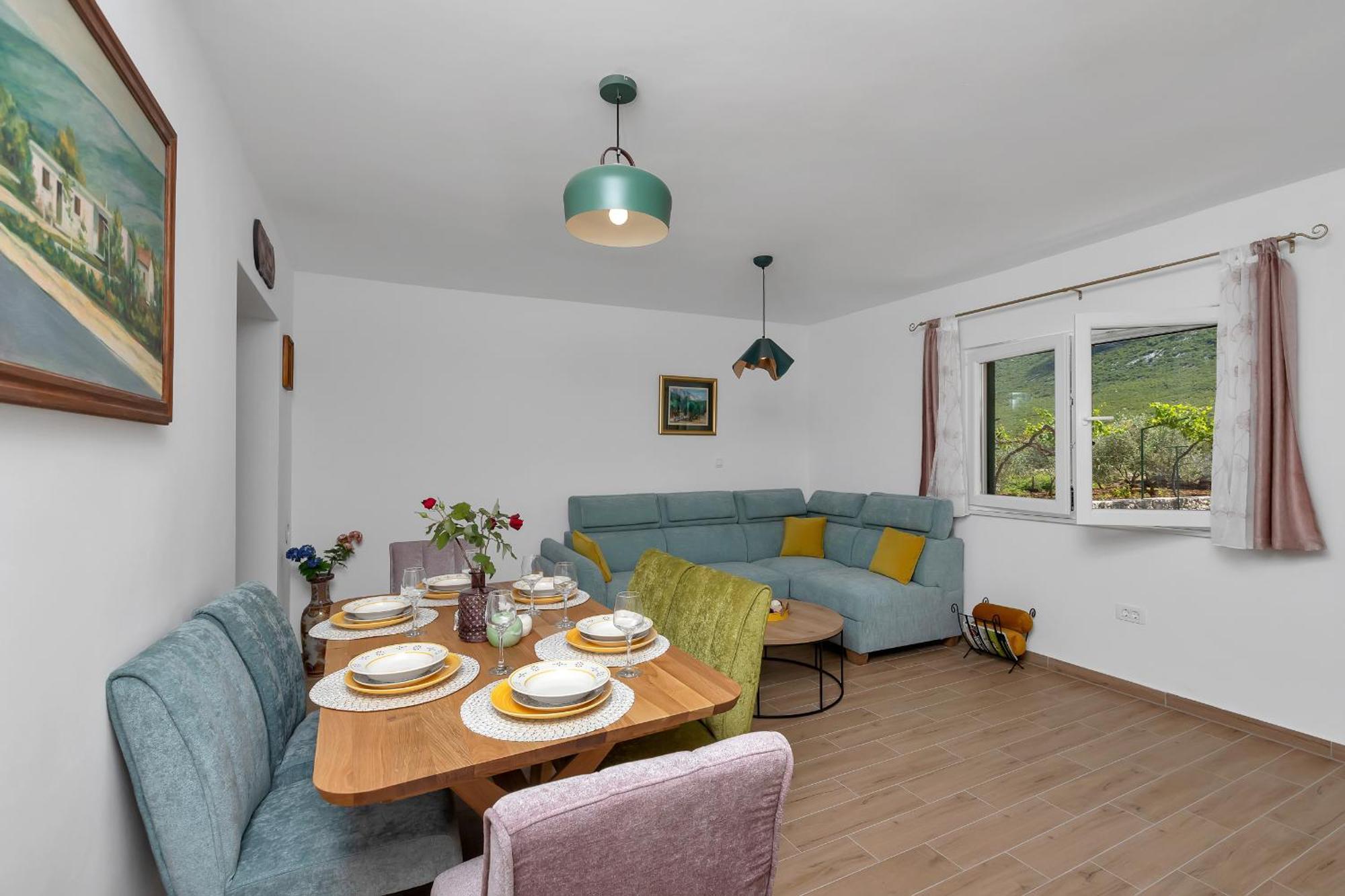 Holiday Home Danica Ozici Экстерьер фото