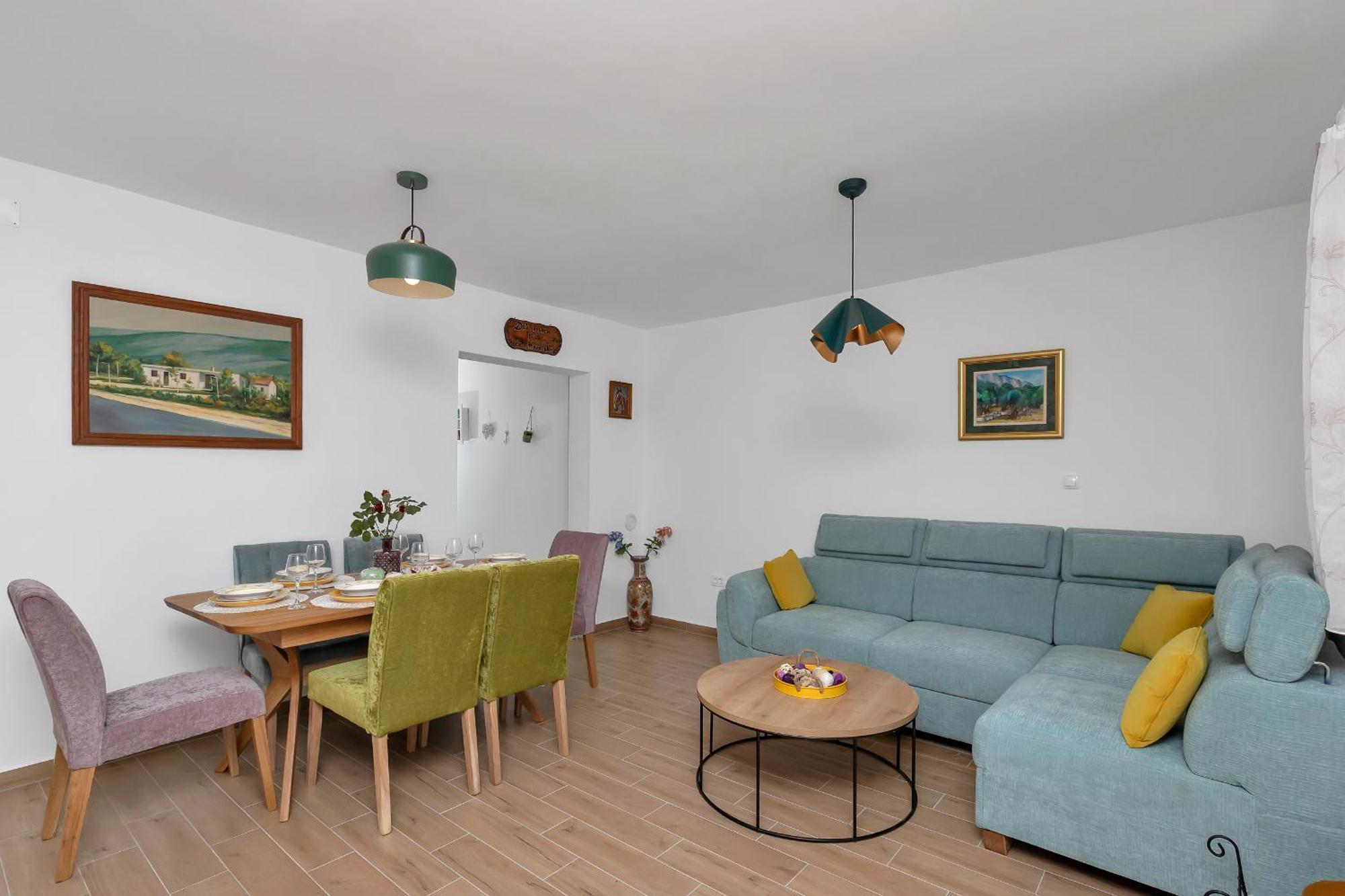 Holiday Home Danica Ozici Экстерьер фото