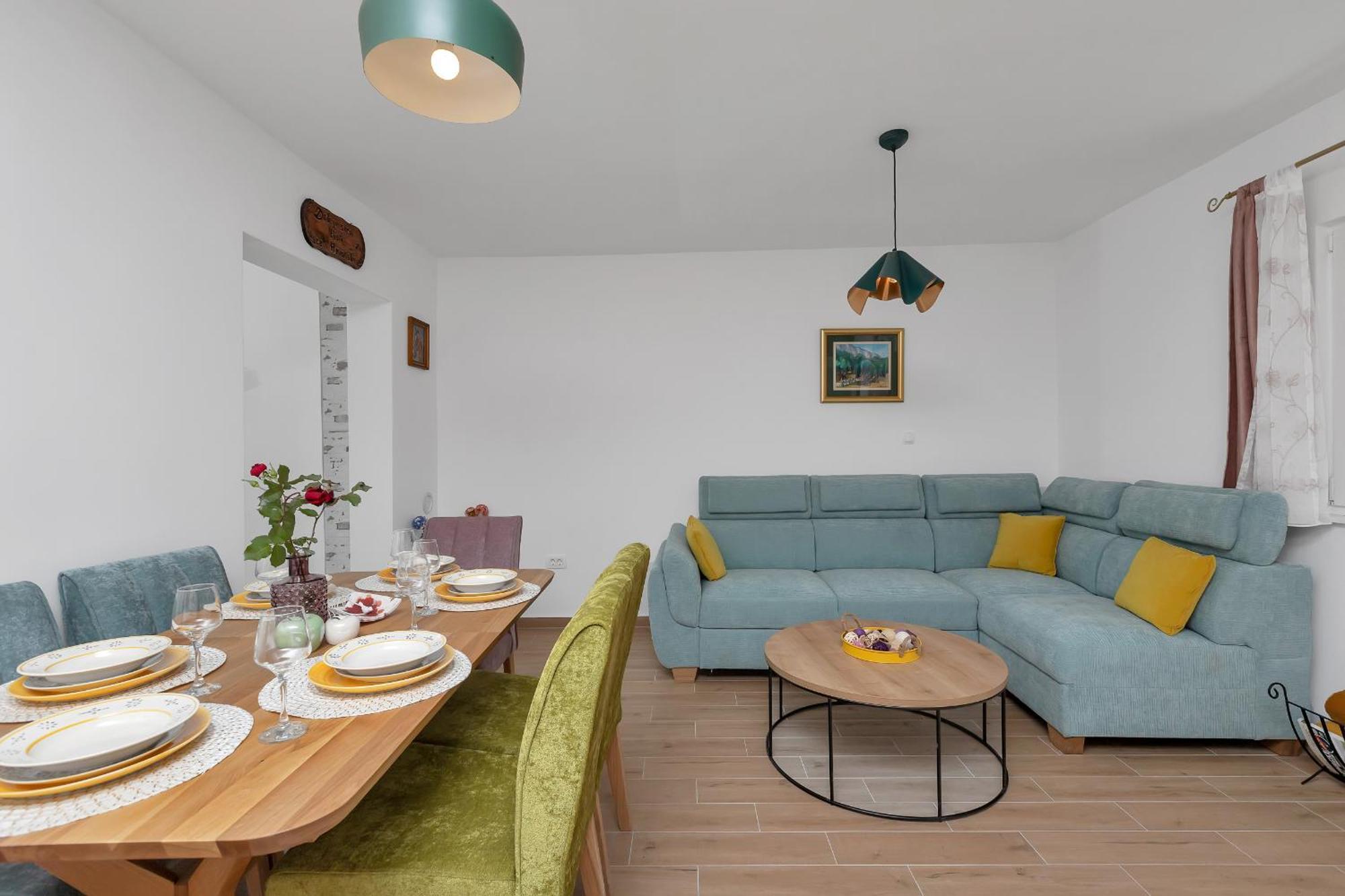 Holiday Home Danica Ozici Экстерьер фото