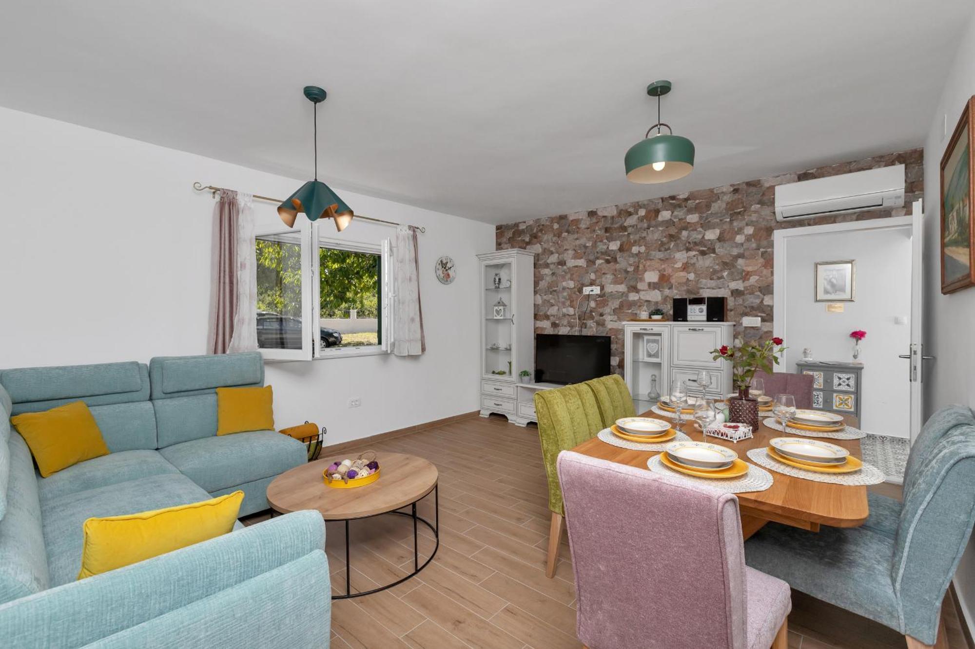 Holiday Home Danica Ozici Экстерьер фото