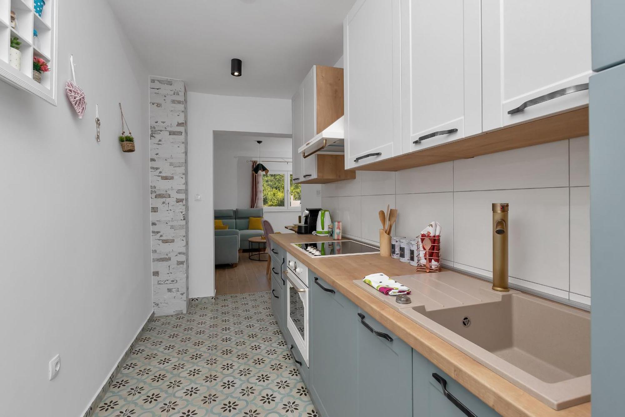 Holiday Home Danica Ozici Экстерьер фото