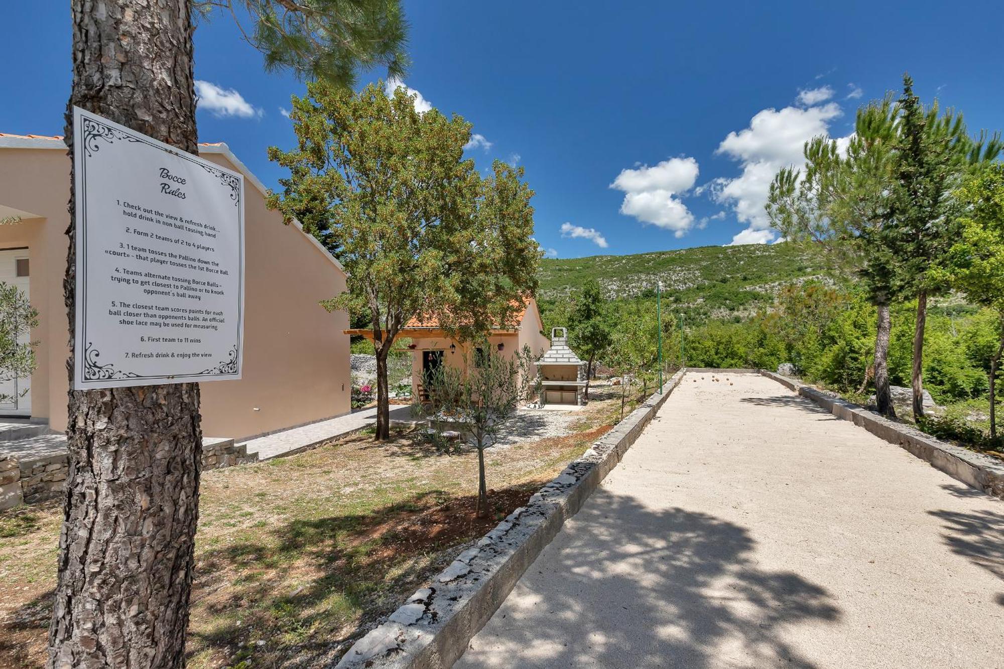 Holiday Home Danica Ozici Экстерьер фото
