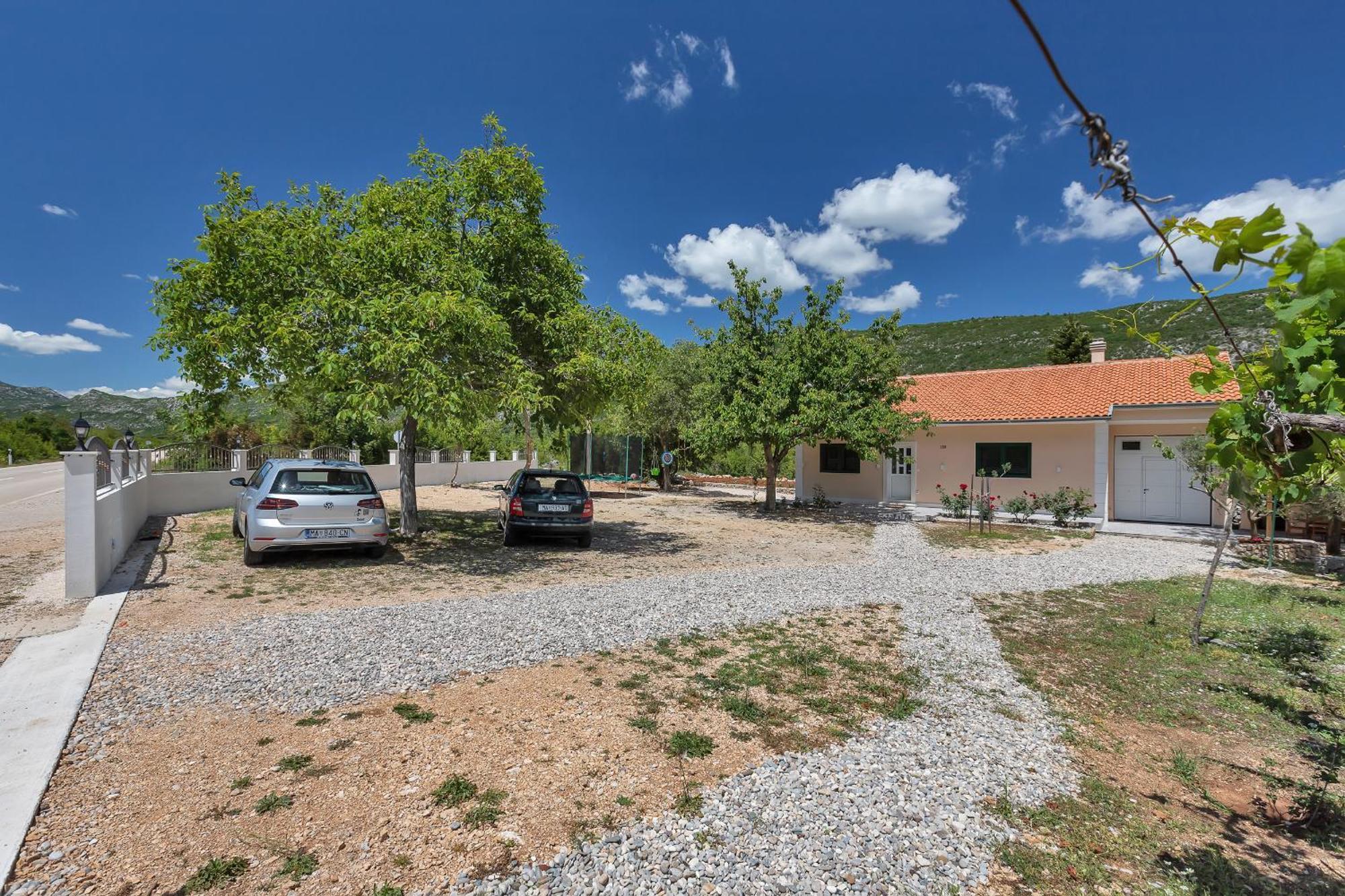 Holiday Home Danica Ozici Экстерьер фото