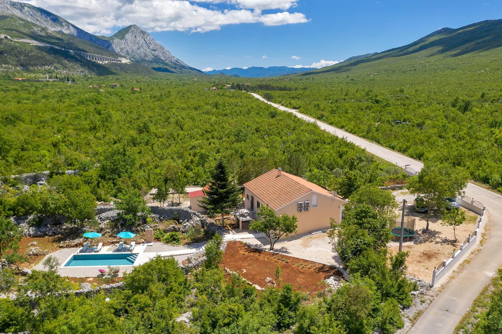 Holiday Home Danica Ozici Экстерьер фото