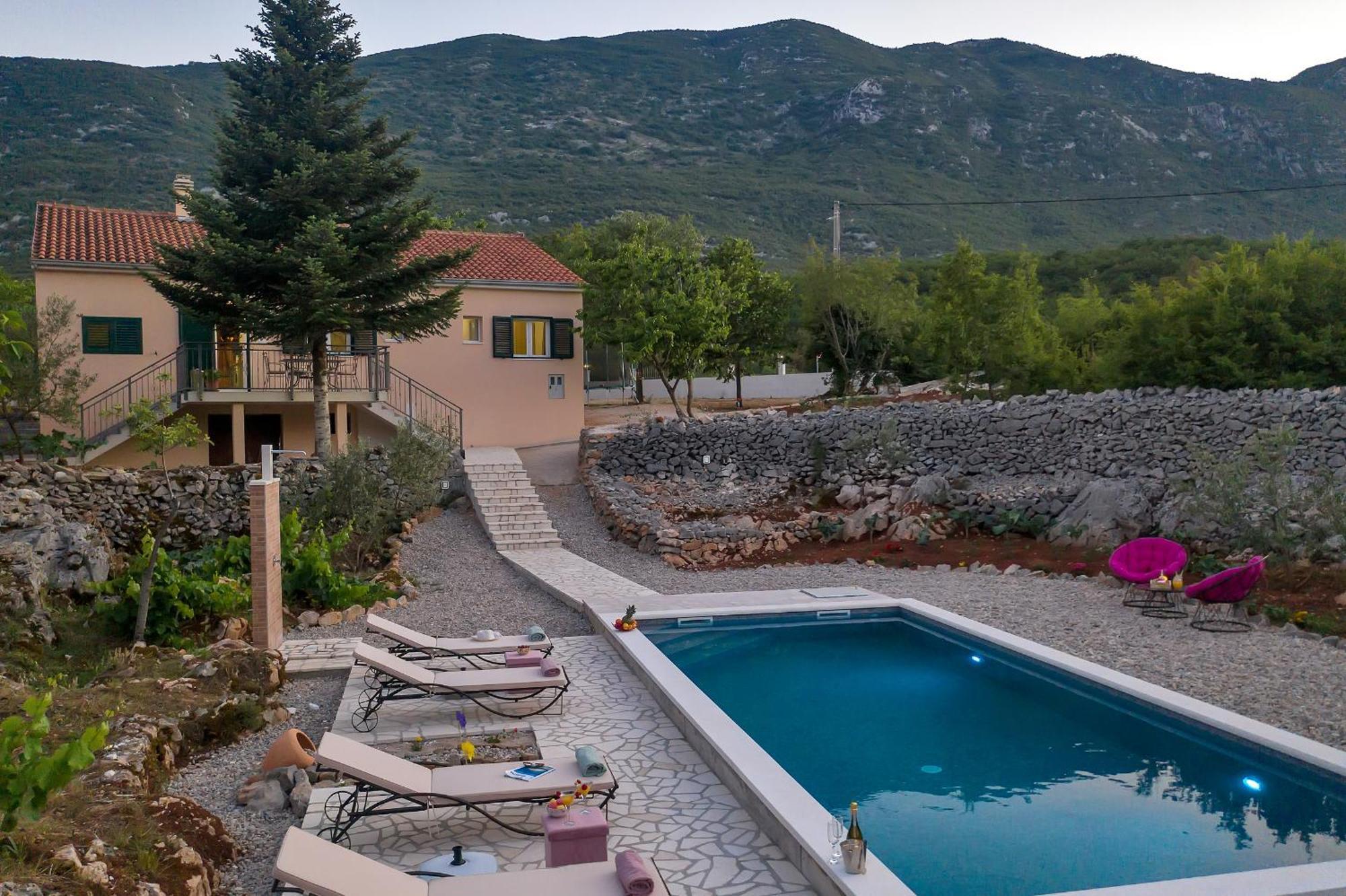 Holiday Home Danica Ozici Экстерьер фото