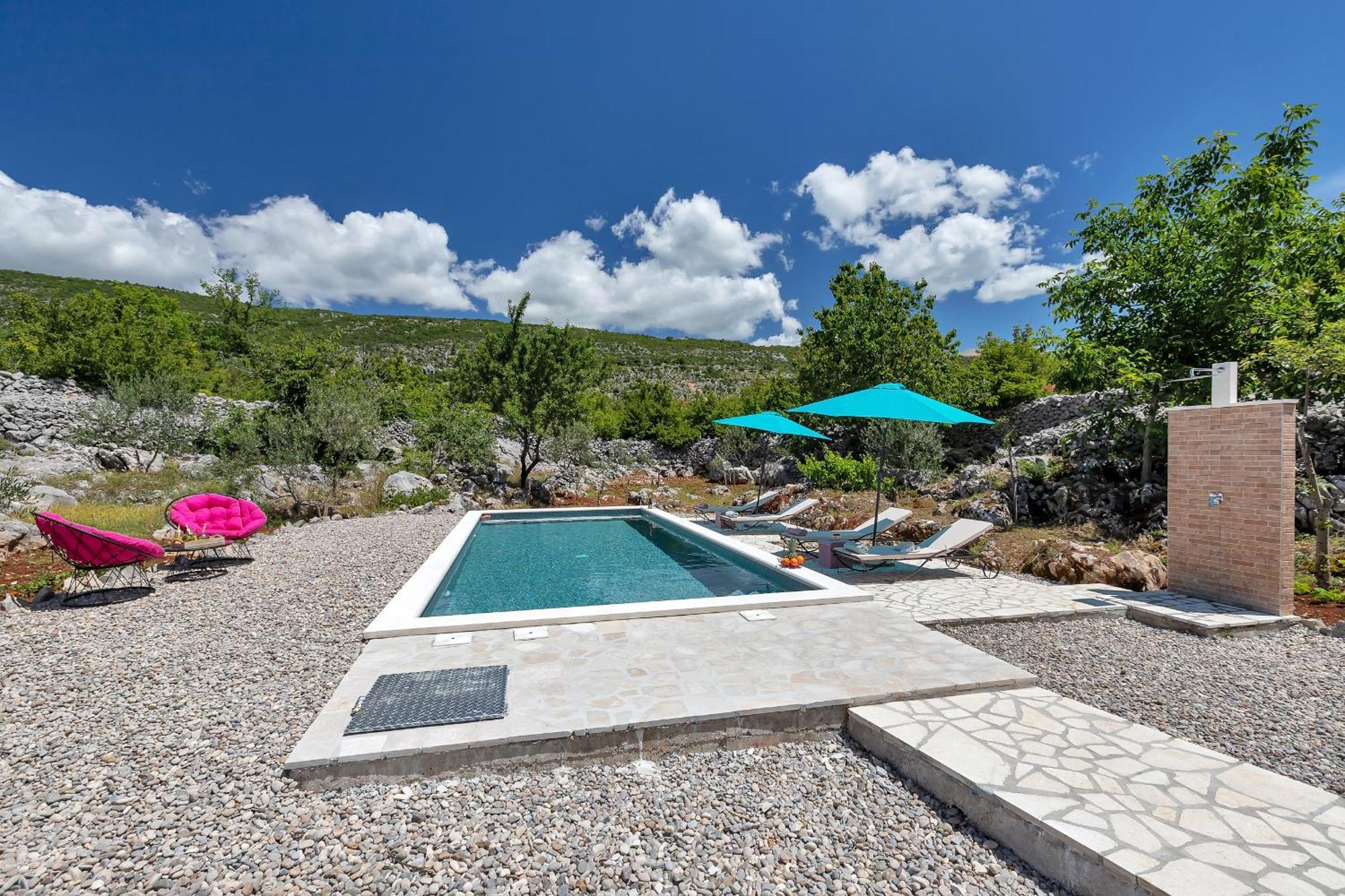 Holiday Home Danica Ozici Экстерьер фото