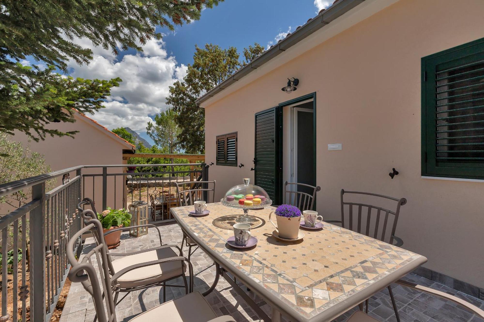 Holiday Home Danica Ozici Экстерьер фото