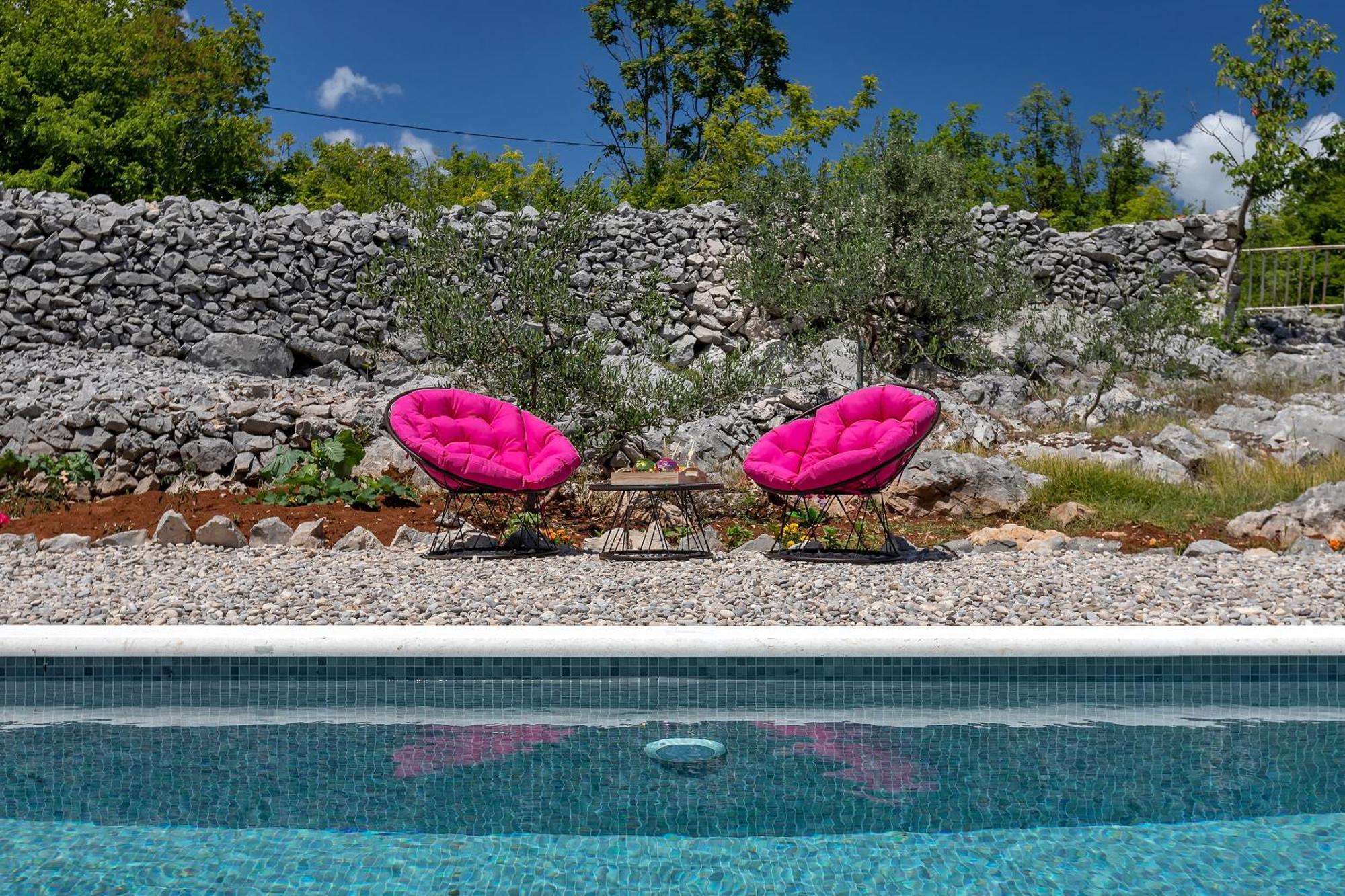 Holiday Home Danica Ozici Экстерьер фото