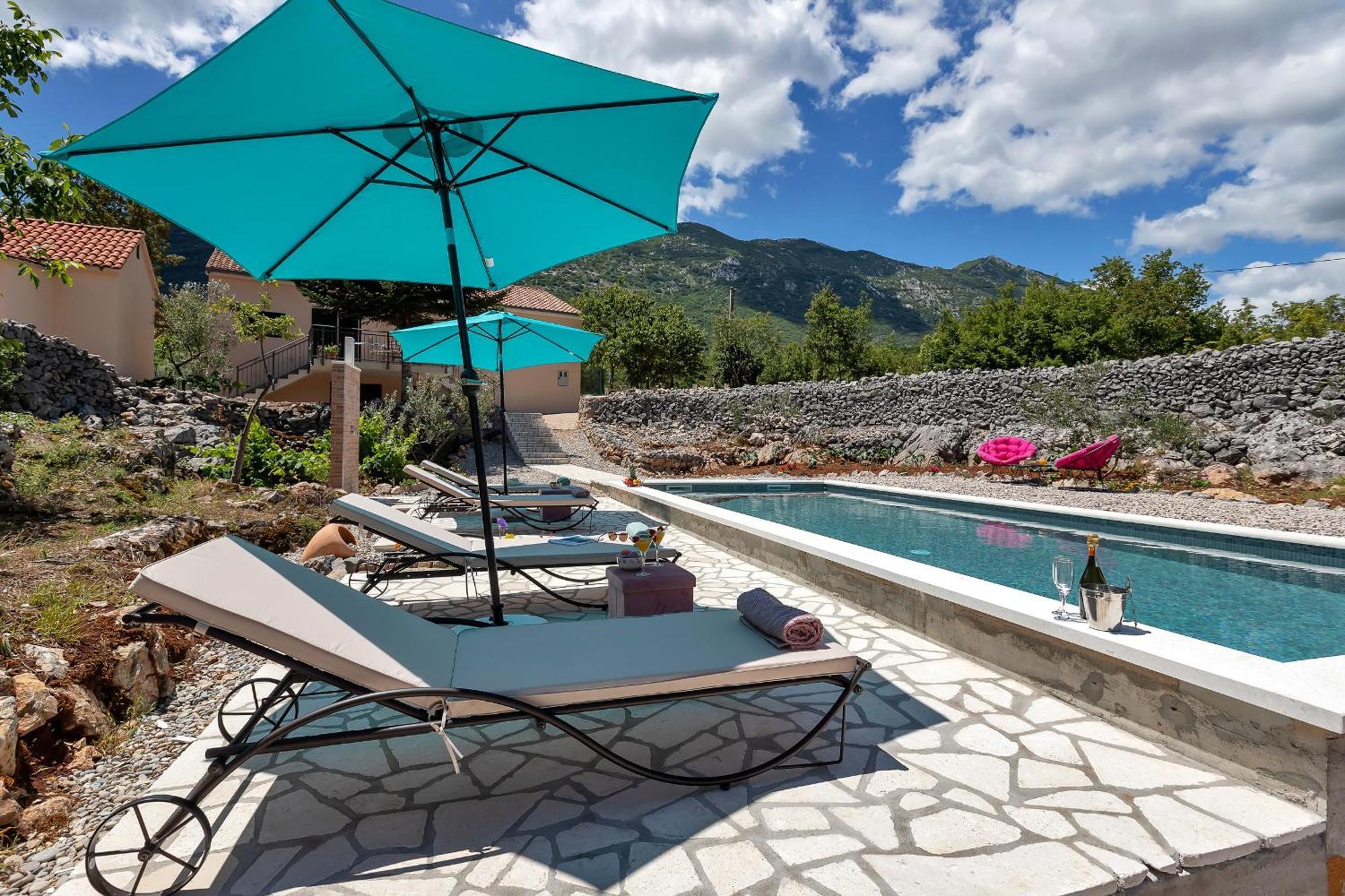 Holiday Home Danica Ozici Экстерьер фото