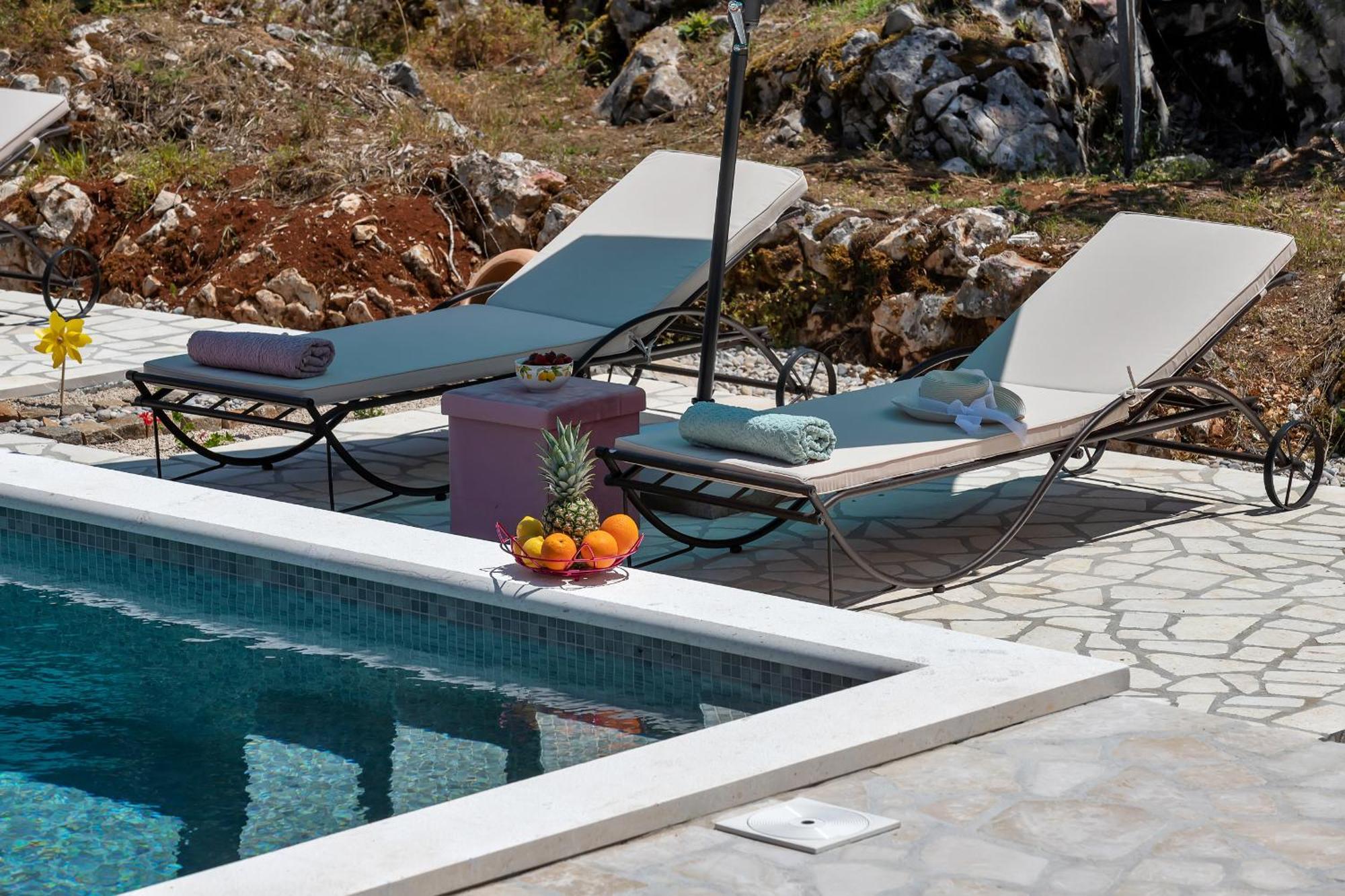 Holiday Home Danica Ozici Экстерьер фото