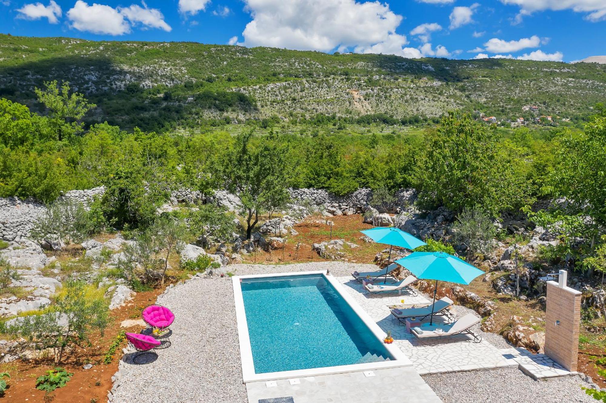 Holiday Home Danica Ozici Экстерьер фото
